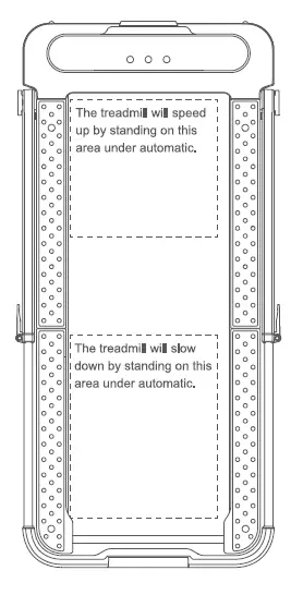KINGSMITH -TRR2-F- WalkingPad -Treadmill - fig 18