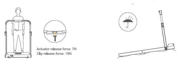 KINGSMITH -TRR2-F- WalkingPad -Treadmill - fig 20