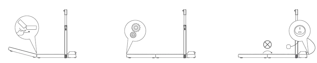 KINGSMITH -TRR2-F- WalkingPad -Treadmill - fig 23