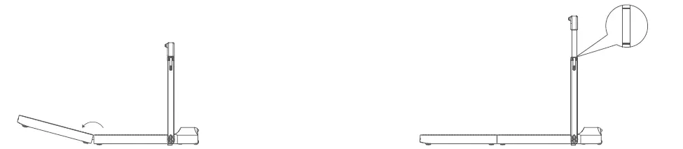 KINGSMITH -TRR2-F- WalkingPad -Treadmill - fig 9