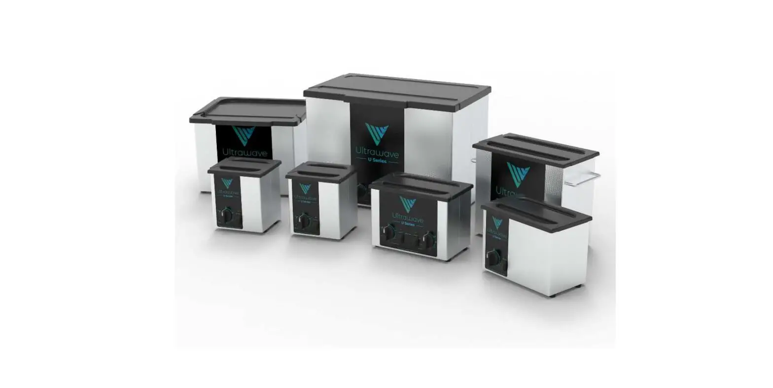 Ultrawave U100 U Series Ultrasonic Cleaning Bath Instruction Manual