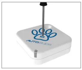 AUTOSLIDE K9 RFID Sensor-fig9
