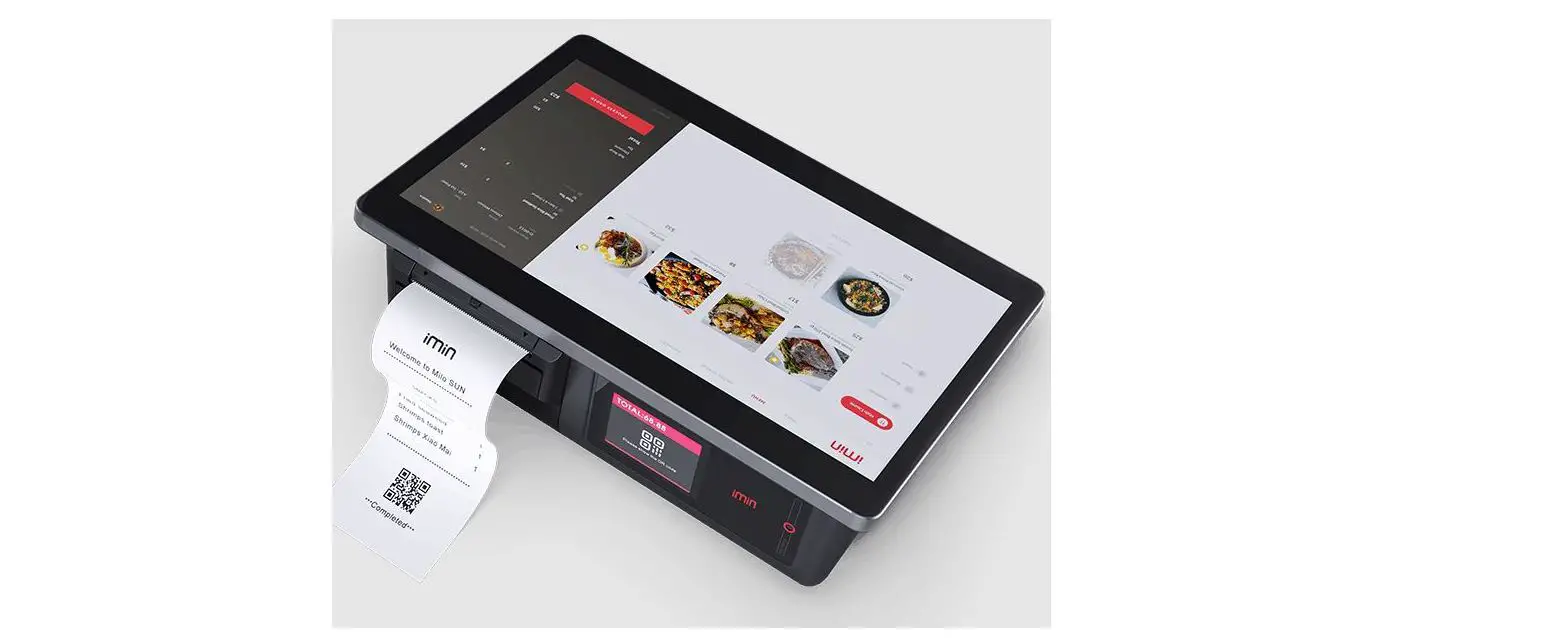 Imin I21d02 D1 Pro All-in-one Pos Device User Manual Imin I21d02 D1 Pro All-in-one Pos Device User Manual