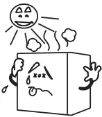 Avem Quirks Upright Glass Door Cooler - Image 21