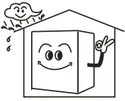 Avem Quirks Upright Glass Door Cooler - Image 22