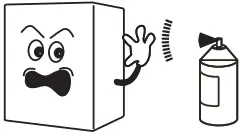 Avem Quirks Upright Glass Door Cooler - Image 31