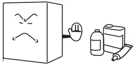 Avem Quirks Upright Glass Door Cooler - Image 35