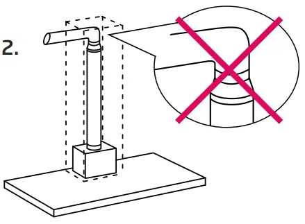 schweigen HN 2OC 85cm Exclusive Undermount Rangehood - AVOID 2