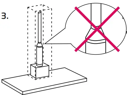 schweigen HN 2OC 85cm Exclusive Undermount Rangehood - AVOID 3