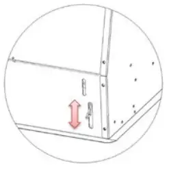 schweigen HN 2OC 85cm Exclusive Undermount Rangehood - Example 1