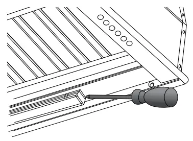 schweigen HN 2OC 85cm Exclusive Undermount Rangehood - Step 2
