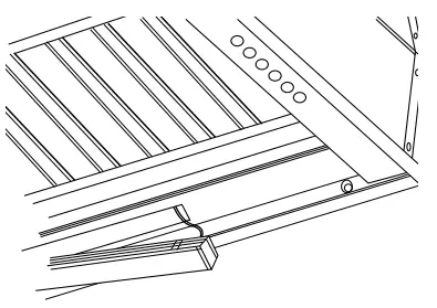 schweigen HN 2OC 85cm Exclusive Undermount Rangehood - Step 3