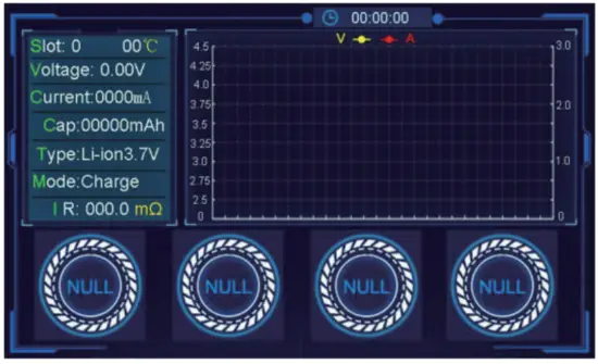 EBL Professional Care On Batteries and Charger - Fig
