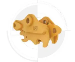 PIN GRABBER COUPLER*