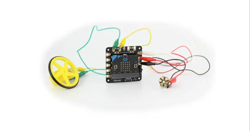 Kitronik Klip Motor Driver User Guide