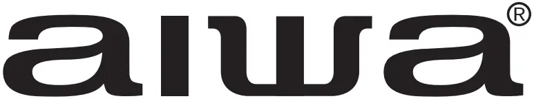 aiwa EB X850HANC Headphones - Logo