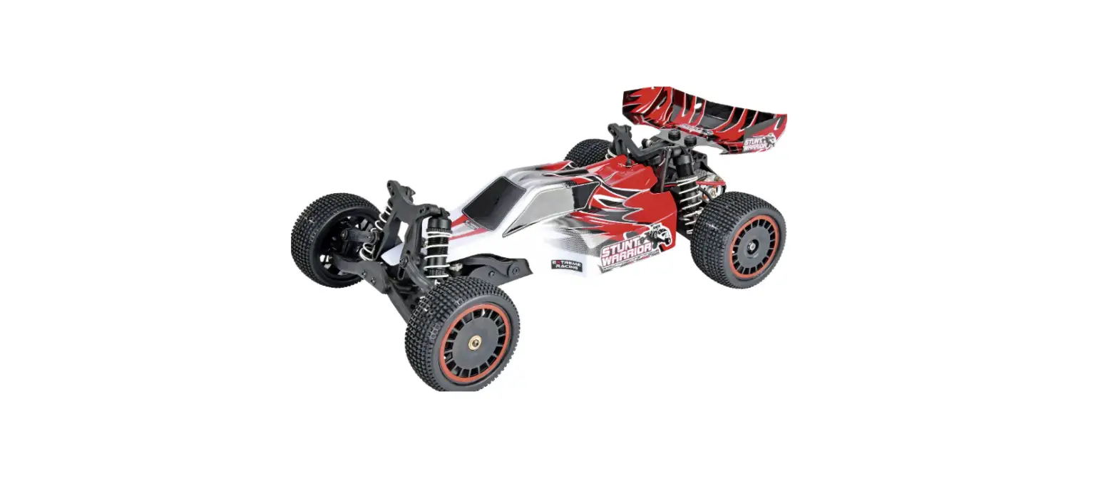 Carson Stunt Warrior 2.0 2.4 Ghz Instruction Manual Carson Stunt Warrior 2.0 2.4 Ghz Instruction Manual