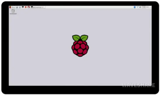 waveshare 15 6inch Capacitive Touch Screen LCD With Toughened Glass Cover