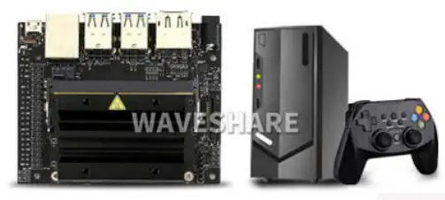 waveshare 15 6inch Capacitive Touch Screen LCD With Toughened Glass Cover - figure 2