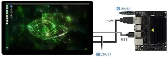 waveshare 15 6inch Capacitive Touch Screen LCD With Toughened Glass Cover - figure 6