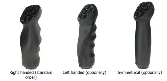 Ix nav LXNAV RS485-CAN Remote Control Stick - figure 2
