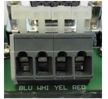 Ix nav LXNAV RS485-CAN Remote Control Stick - figure 3