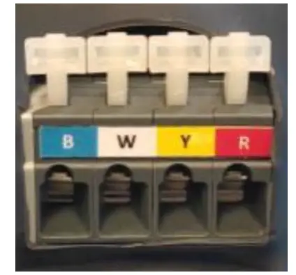 Ix nav LXNAV RS485-CAN Remote Control Stick - figure 4