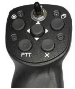 Ix nav LXNAV RS485-CAN Remote Control Stick - figure 6