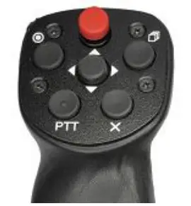 Ix nav LXNAV RS485-CAN Remote Control Stick - figure 7