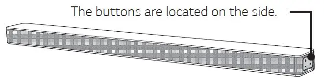 LG SL4Y 2.1 Channel 300W Sound Bar w-Bluetooth Streaming Owner's fig 2
