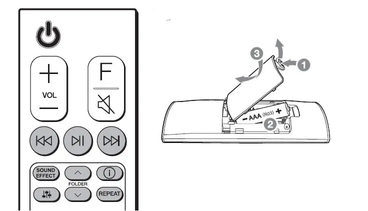LG SL4Y 2.1 Channel 300W Sound Bar w-Bluetooth Streaming Owner's fig 7