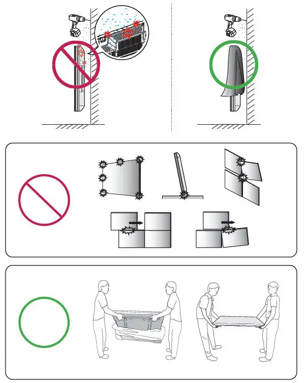 LG 55VH7J Digital Signage Monitor-19