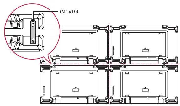 LG 55VH7J Digital Signage Monitor-21
