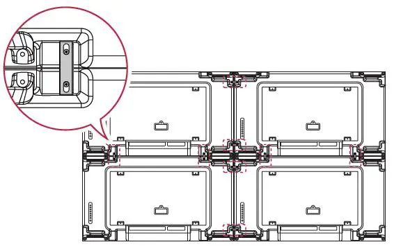 LG 55VH7J Digital Signage Monitor-22