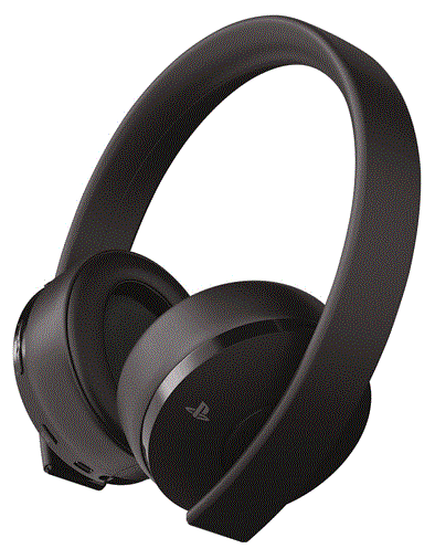 PlayStation CUHYA-0080 Wireless Headset