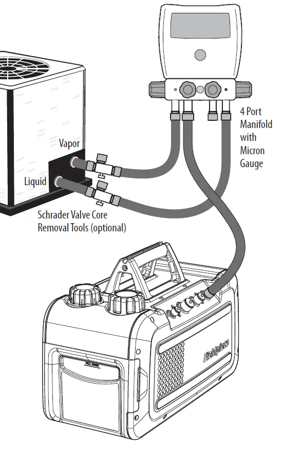 Fieldpiece-VP55-Vacuum-Pump-with-RunQuick-Oil-Change-System-6