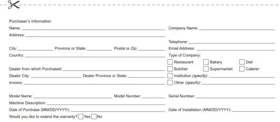 OMCAN RS CN 0004 P Refrigerated Topping Rails - figure 6