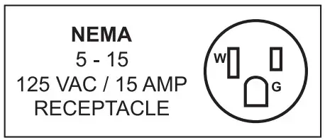 OMCAN RS CN 0004 P Refrigerated Topping Rails - icon 1