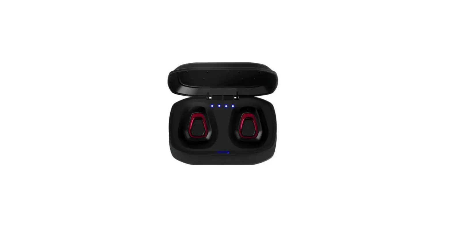 Bluetooth Wireless Earbuds, Wireless Headphones Headsets Stereo In-ear-complete Features/owner's Guide