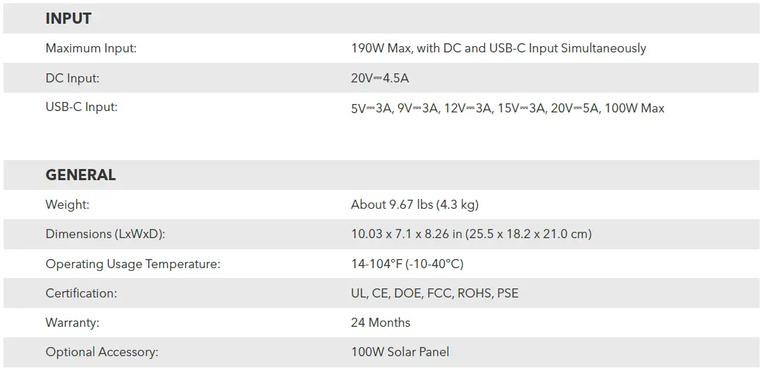 VIGORPOOL- LAKE -300 -Portable- Power -Station- 10