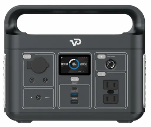 VIGORPOOL- LAKE -300 -Portable- Power -Station- PRODUCT