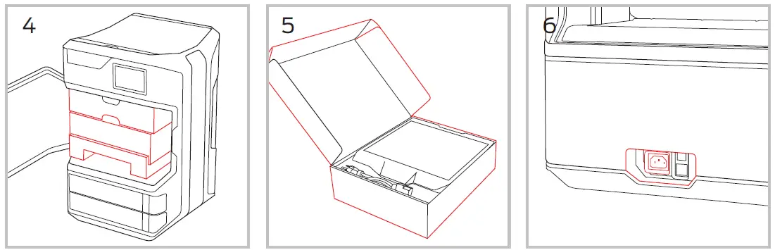 MAKERBOT- 3D- METHOD- X -PRINTER -3