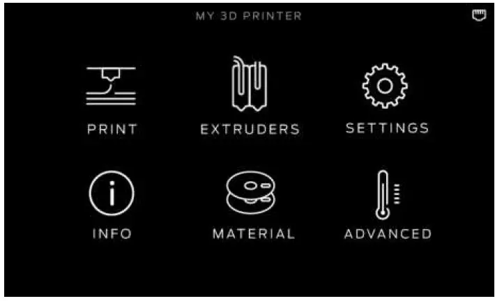 MAKERBOT- 3D- METHOD- X -PRINTER -7