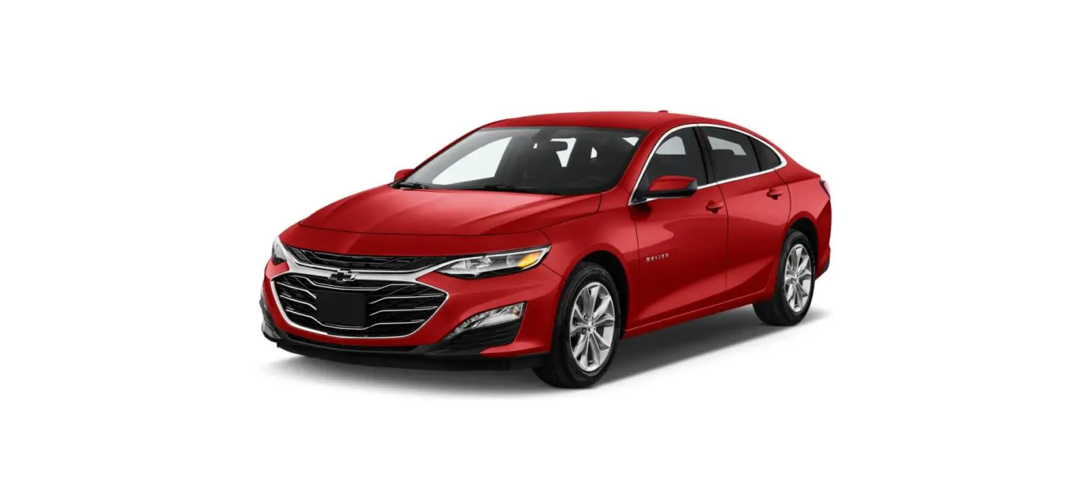 2022 Chevrolet Malibu Owners Manual