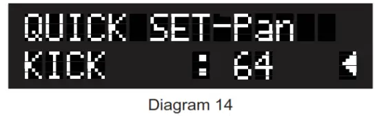 AROMA TDX 25 II Electronic Drums - fig 11