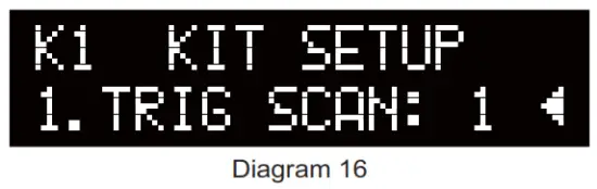 AROMA TDX 25 II Electronic Drums - fig 15