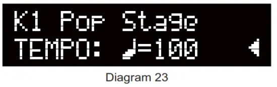 AROMA TDX 25 II Electronic Drums - fig 23