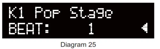 AROMA TDX 25 II Electronic Drums - fig 26