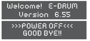 AROMA TDX 25 II Electronic Drums - fig 4