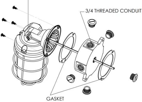 SUPER BRIGHT LEDS VTAJ 50K20 x Vapor-Proof Jelly Jar Lights - FIG 3